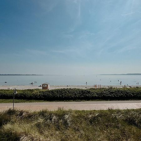 Ostsee-Strandhaus-Holnis Gluecksburg Ngoại thất bức ảnh