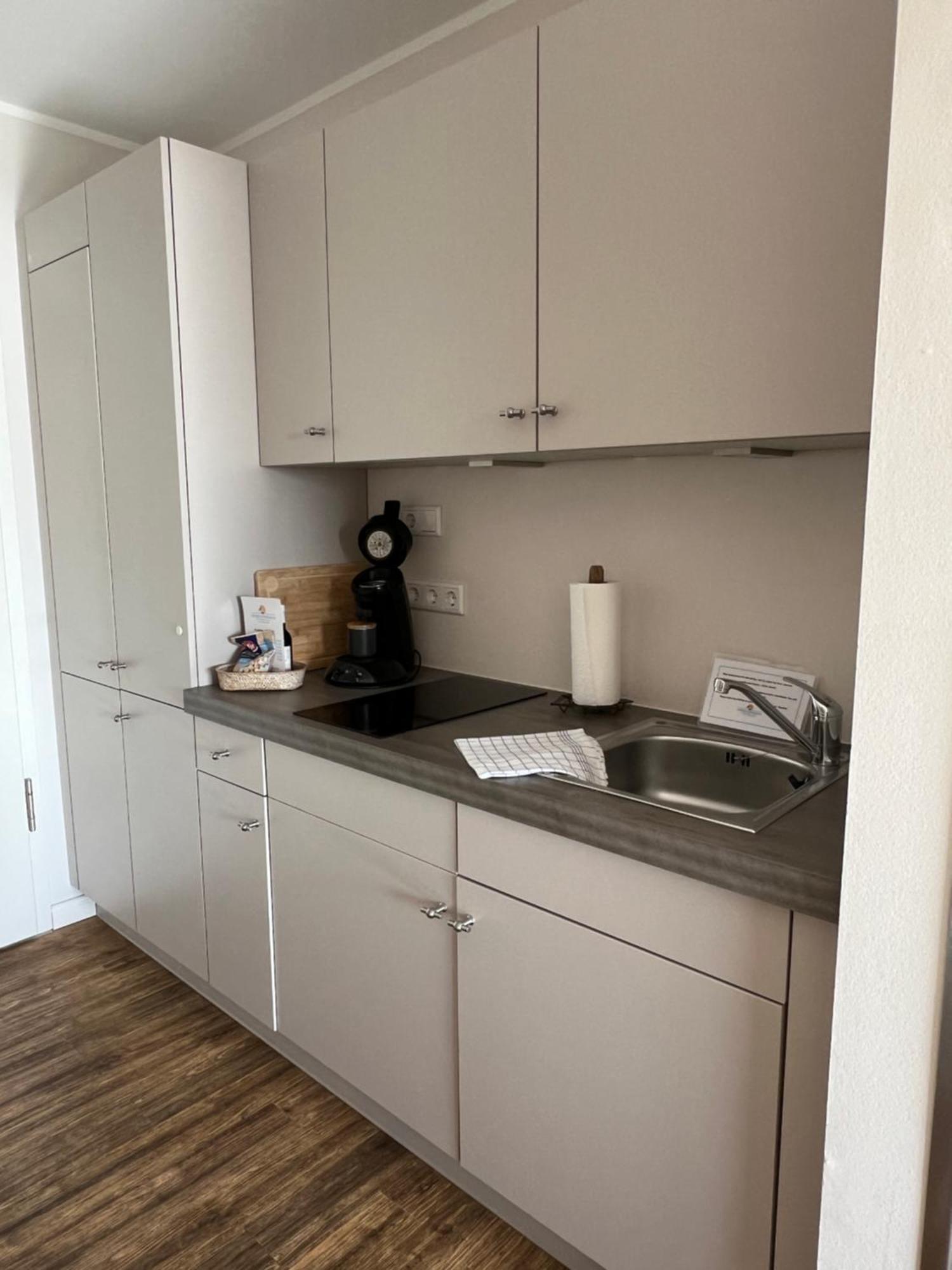 Ostsee-Strandhaus-Holnis Gluecksburg Ngoại thất bức ảnh