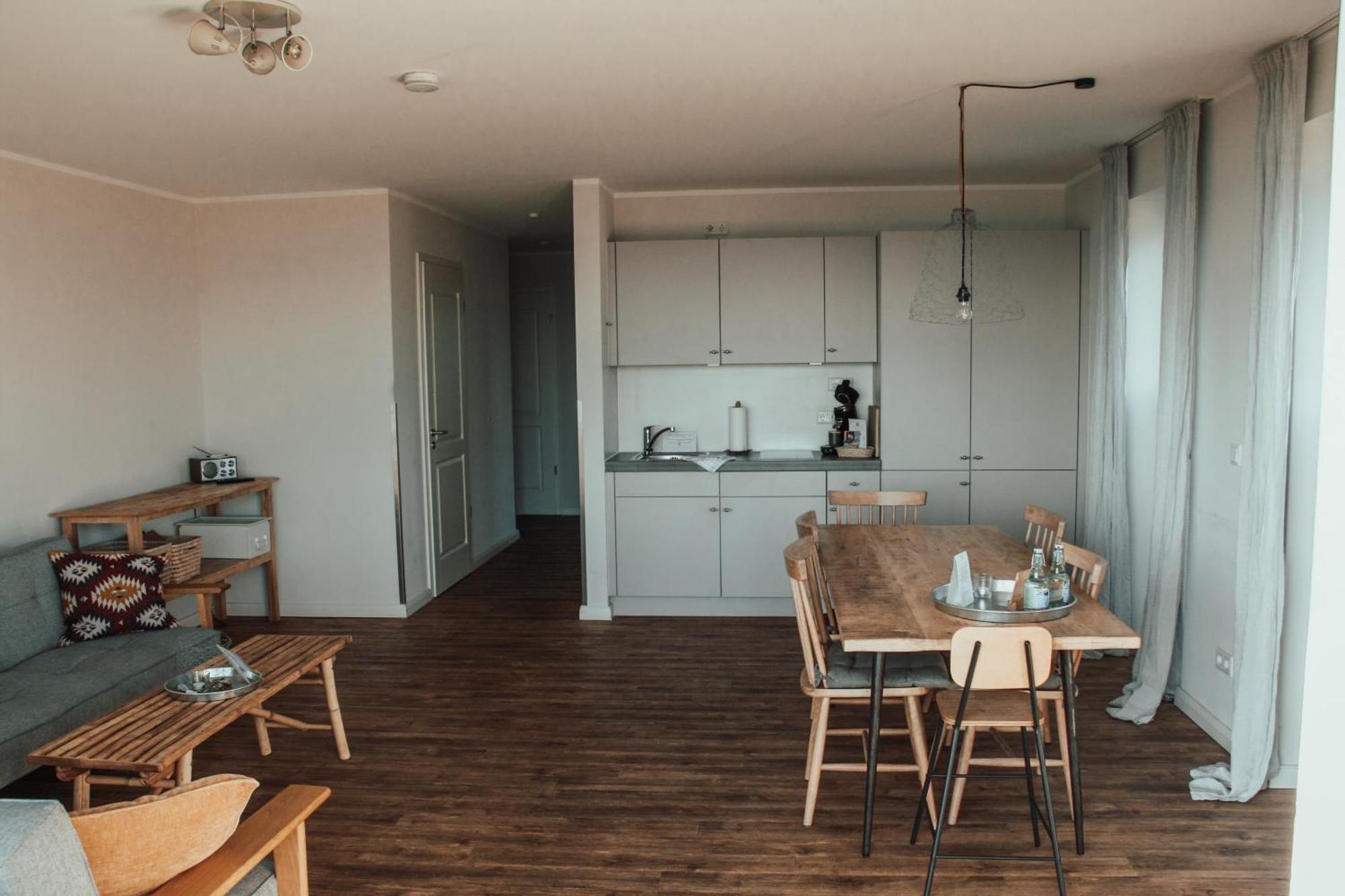 Ostsee-Strandhaus-Holnis Gluecksburg Ngoại thất bức ảnh