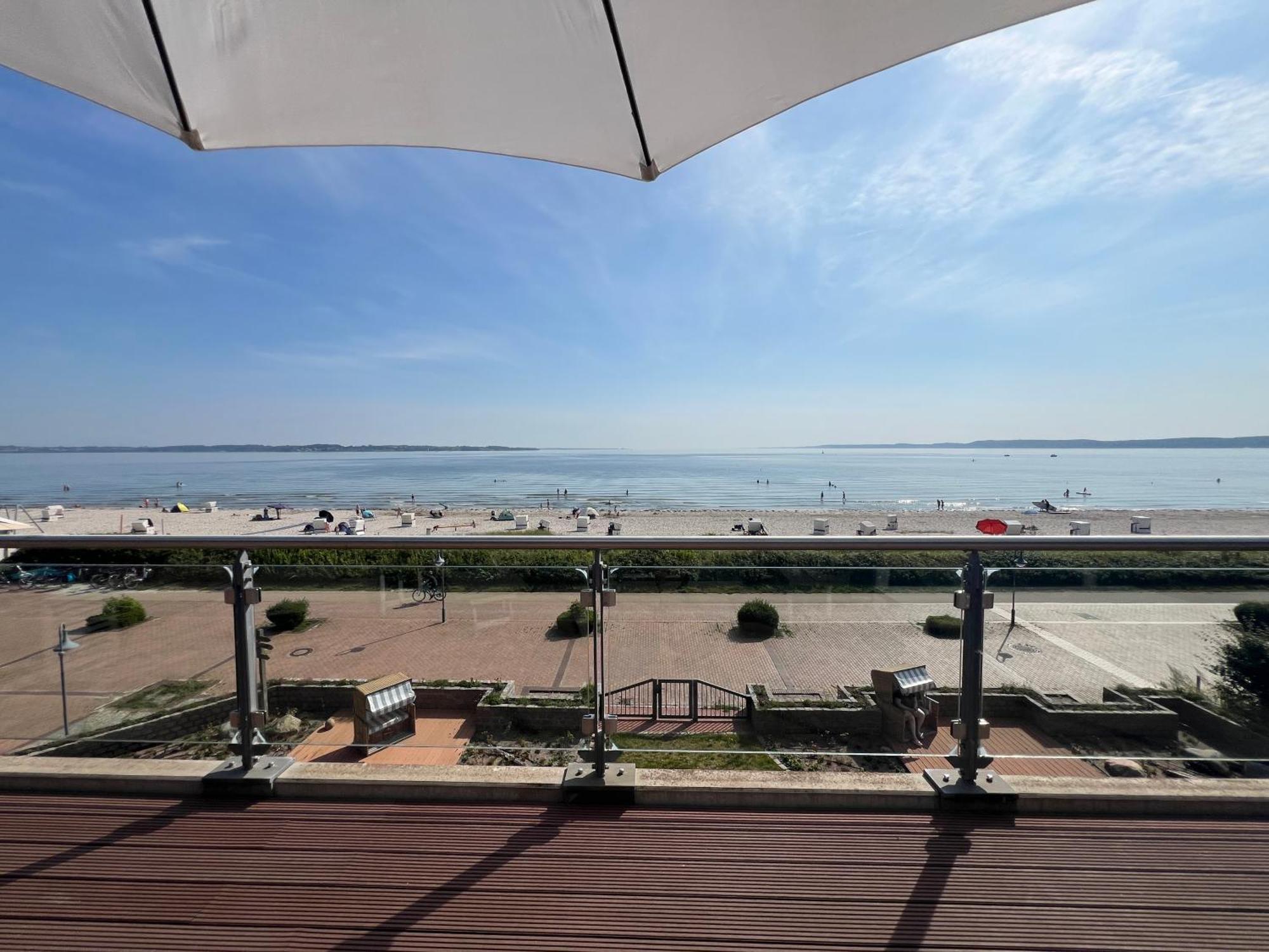 Ostsee-Strandhaus-Holnis Gluecksburg Ngoại thất bức ảnh