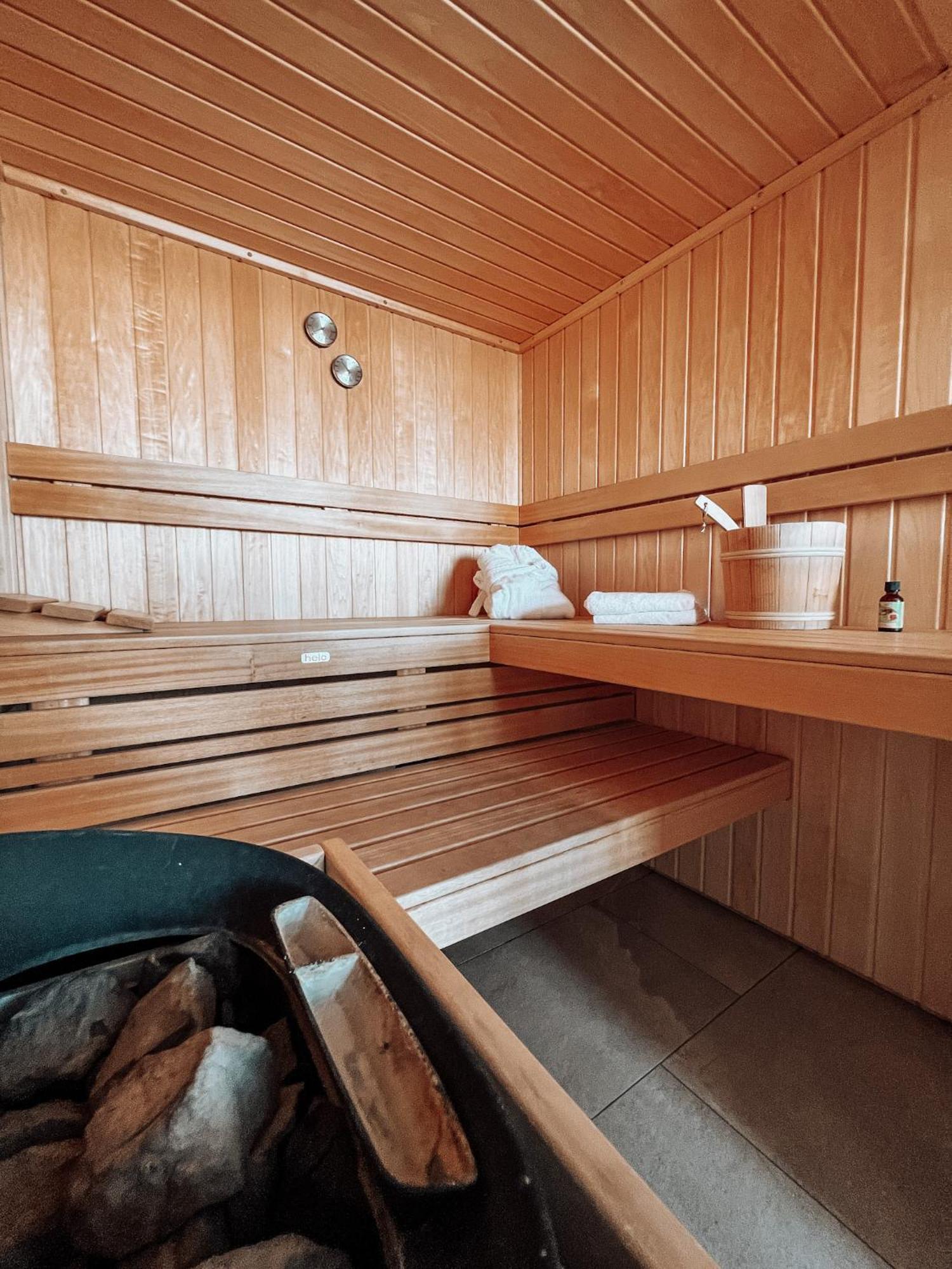 Ostsee-Strandhaus-Holnis Gluecksburg Ngoại thất bức ảnh