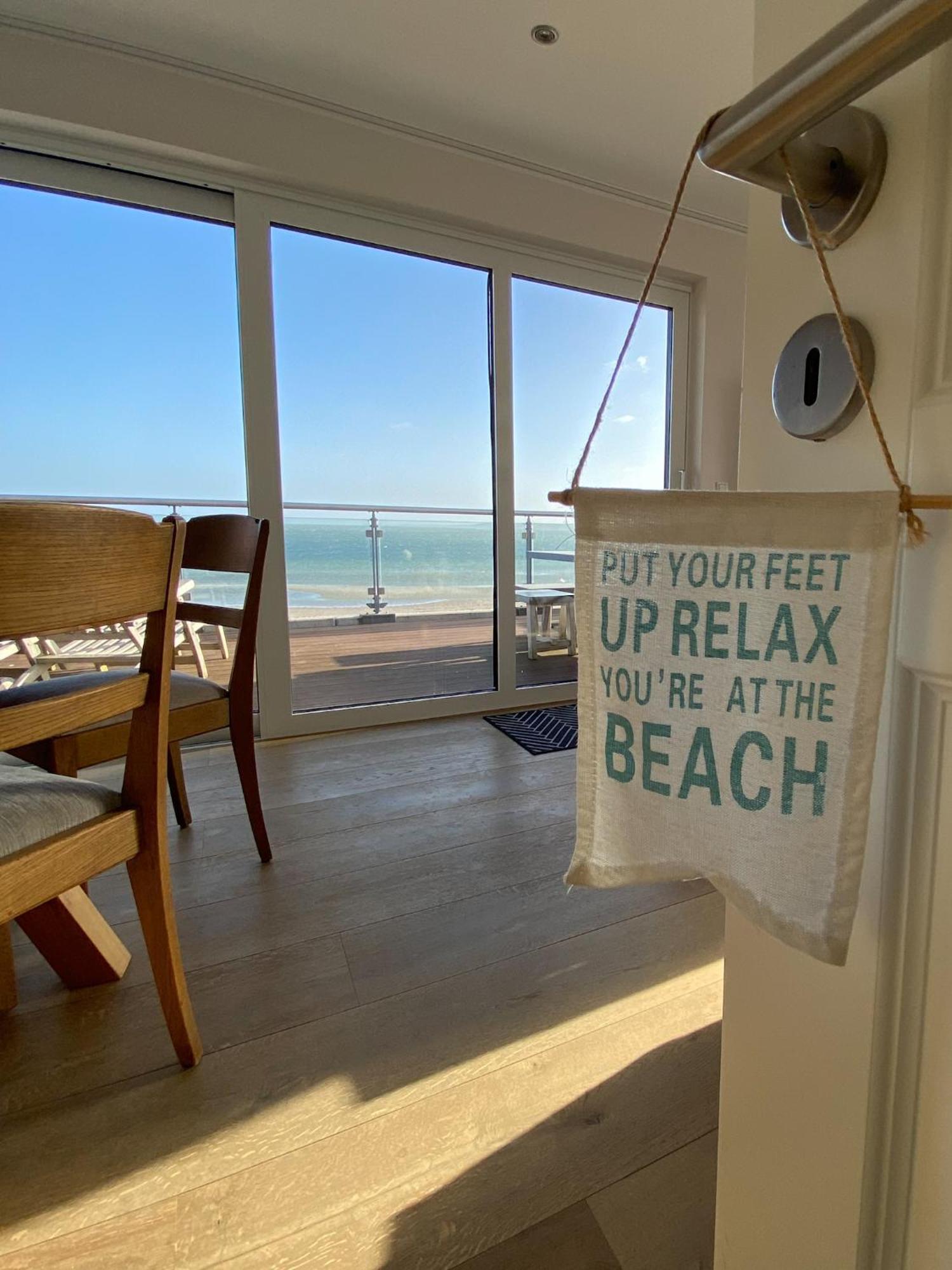 Ostsee-Strandhaus-Holnis Gluecksburg Ngoại thất bức ảnh