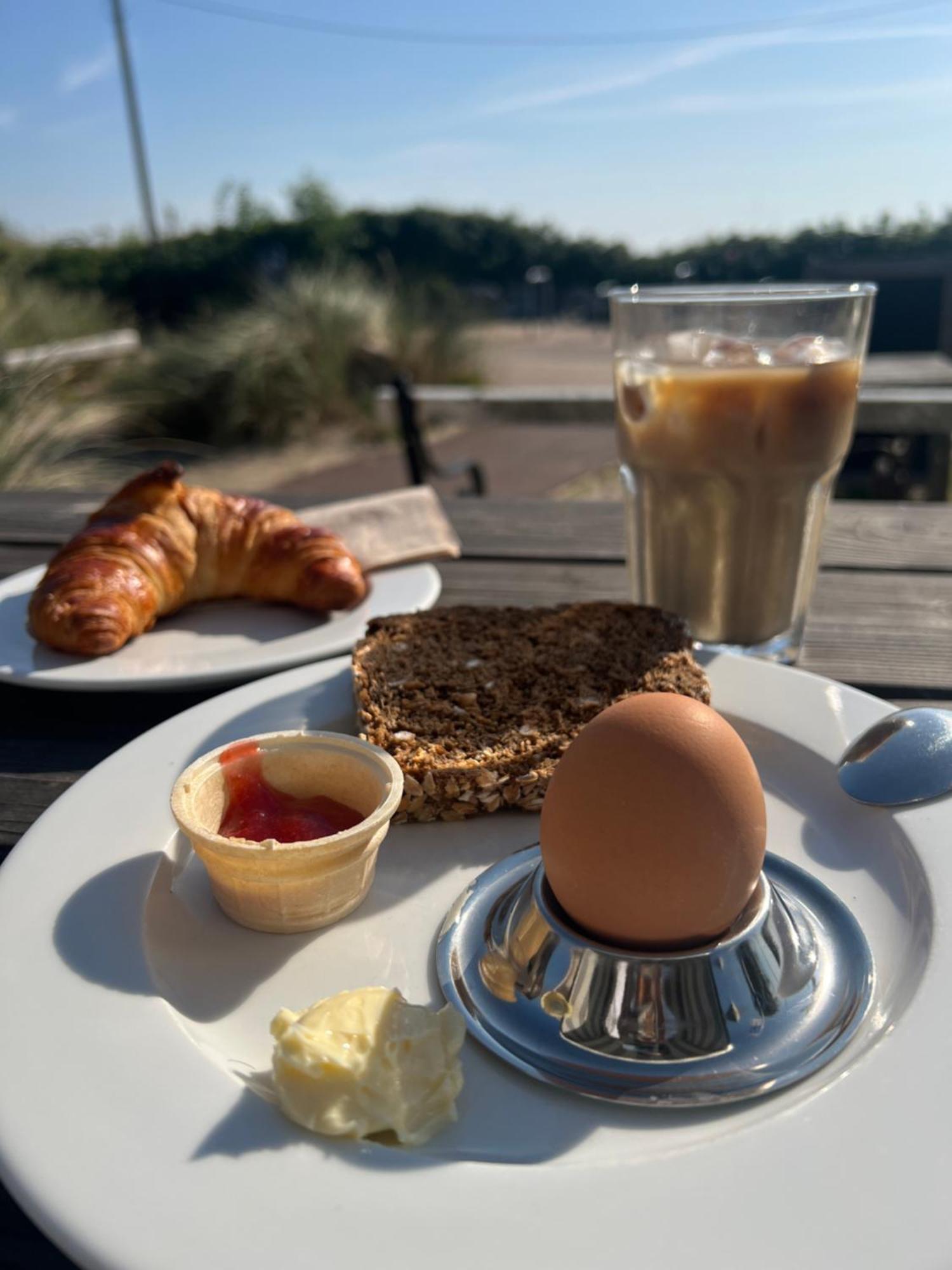 Ostsee-Strandhaus-Holnis Gluecksburg Ngoại thất bức ảnh