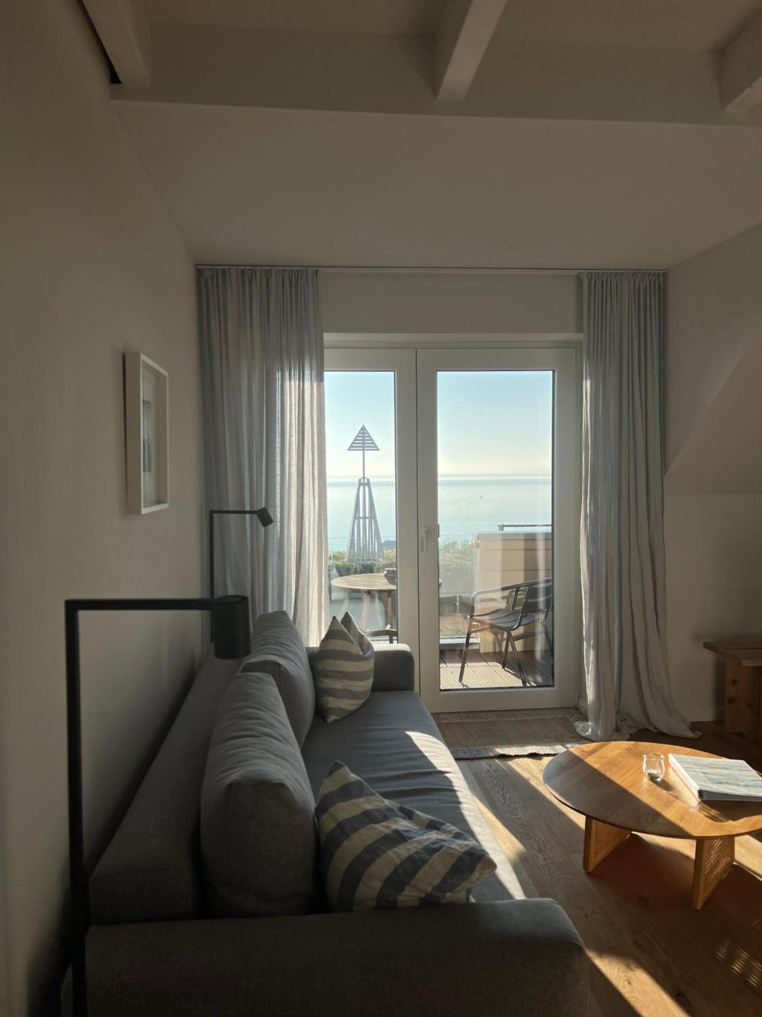 Ostsee-Strandhaus-Holnis Gluecksburg Ngoại thất bức ảnh