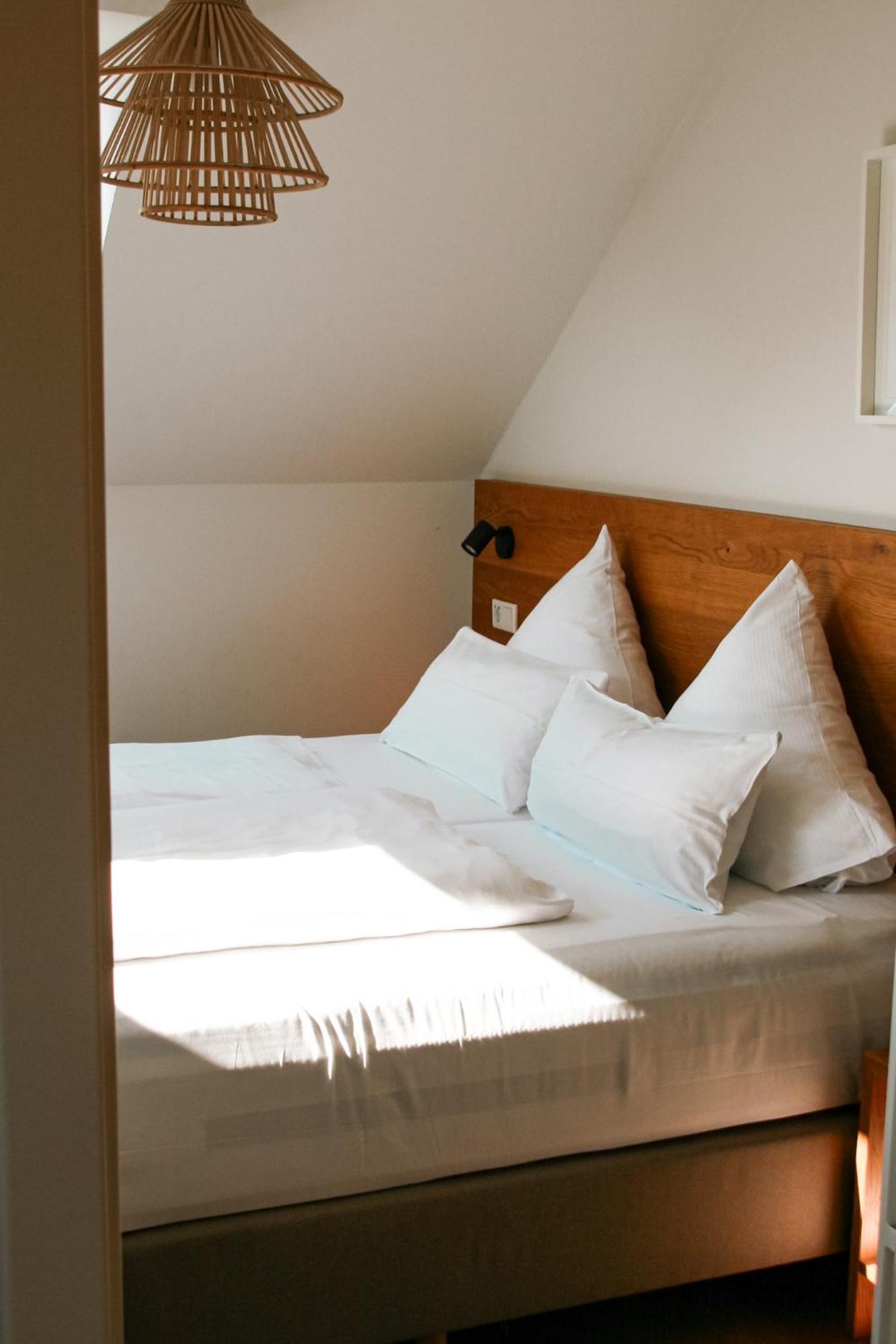 Ostsee-Strandhaus-Holnis Gluecksburg Ngoại thất bức ảnh