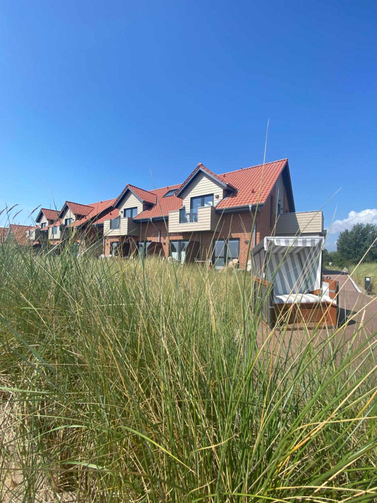 Ostsee-Strandhaus-Holnis Gluecksburg Ngoại thất bức ảnh