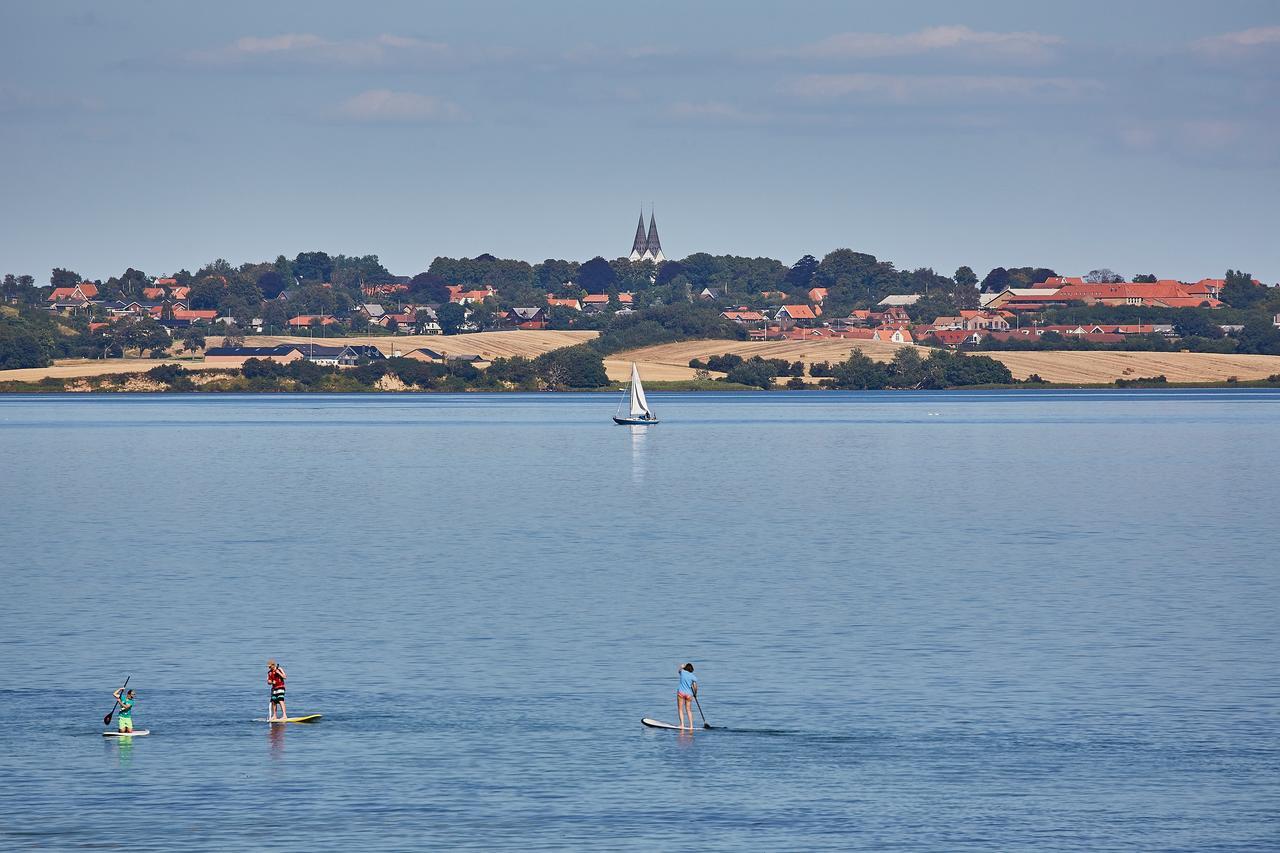 Ostsee-Strandhaus-Holnis Gluecksburg Ngoại thất bức ảnh